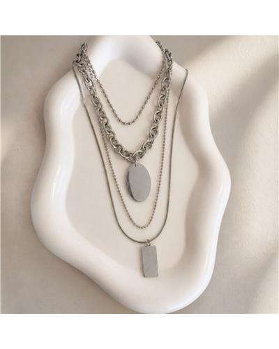 Neressa silver