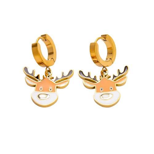 Rudolf earrings