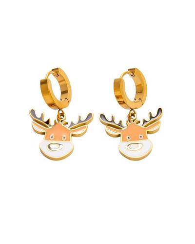 Rudolf earrings