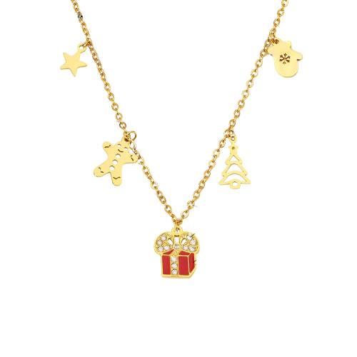 X-mas necklace Present