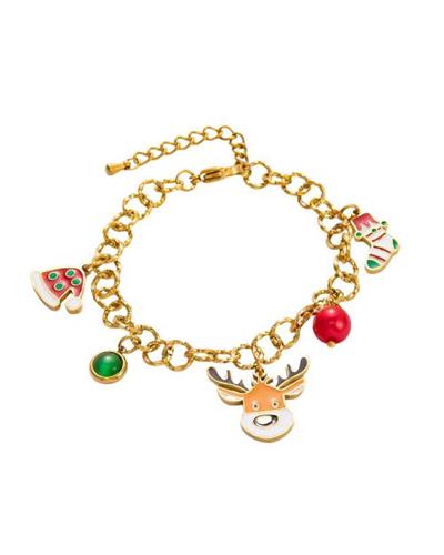 Rudolf bracelet