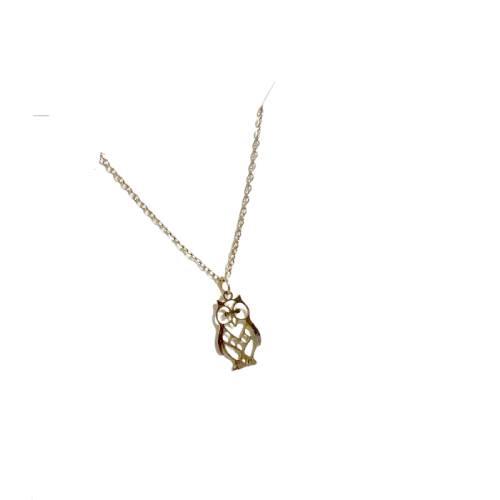 Owl gold
