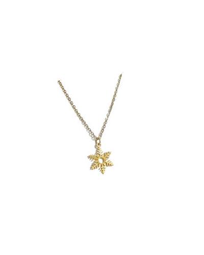 Snowflake gold