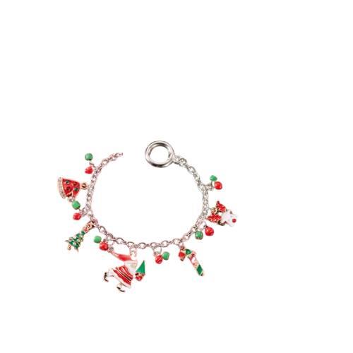 Christmas bracelet Santa