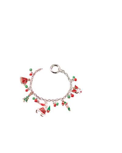 Christmas bracelet Santa