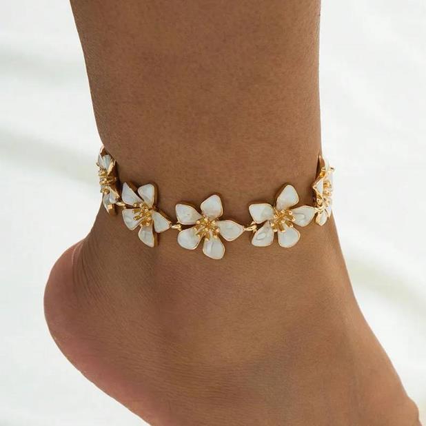 Flower Bomb White