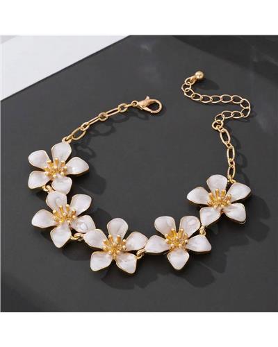 Flower Bomb White