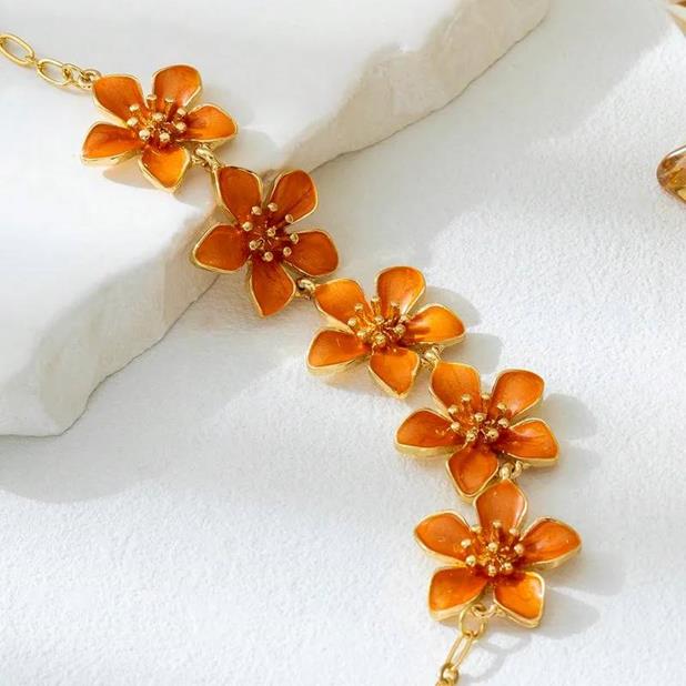 Flower Bomb Orange