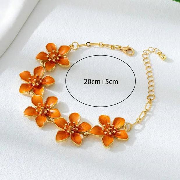 Flower Bomb Orange