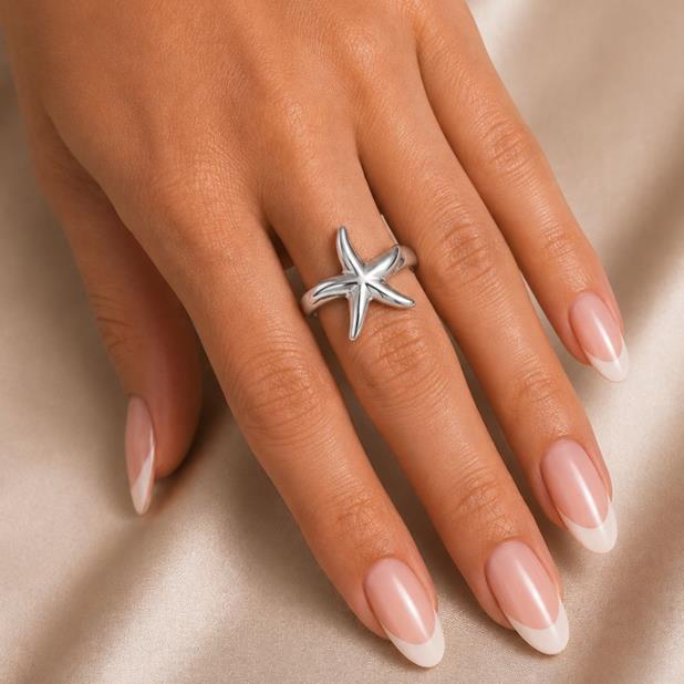 Aster silver
