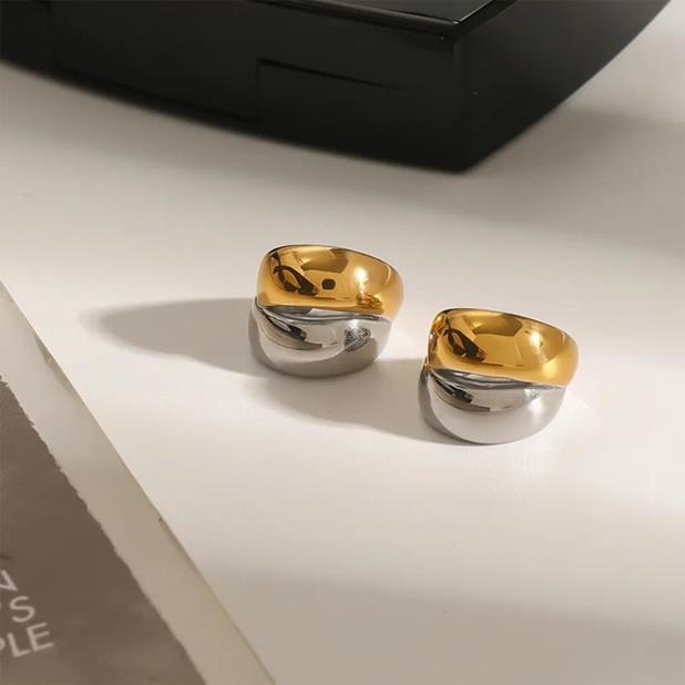 Duetto Ear Cuffs