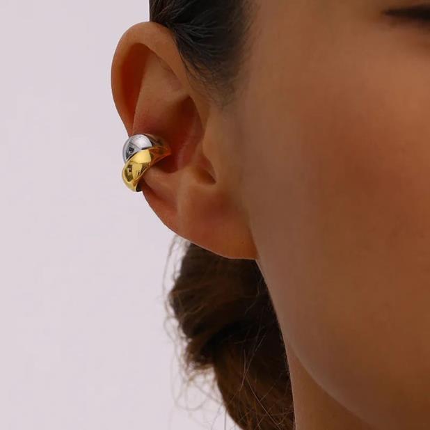 Duetto Ear Cuffs