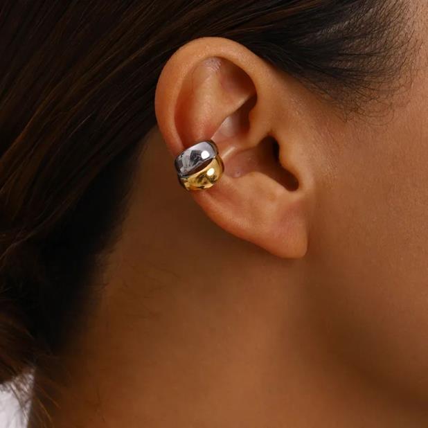 Duetto Ear Cuffs