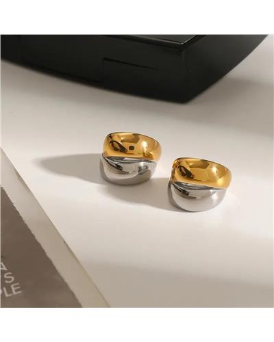 Duetto Ear Cuffs