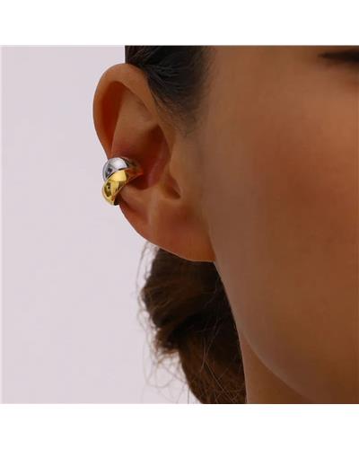 Duetto Ear Cuffs