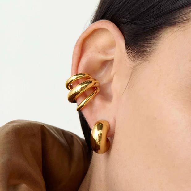 Triplo Ear Cuffs