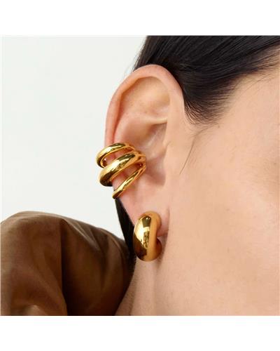 Triplo Ear Cuffs