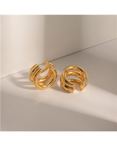 Triplo Ear Cuffs