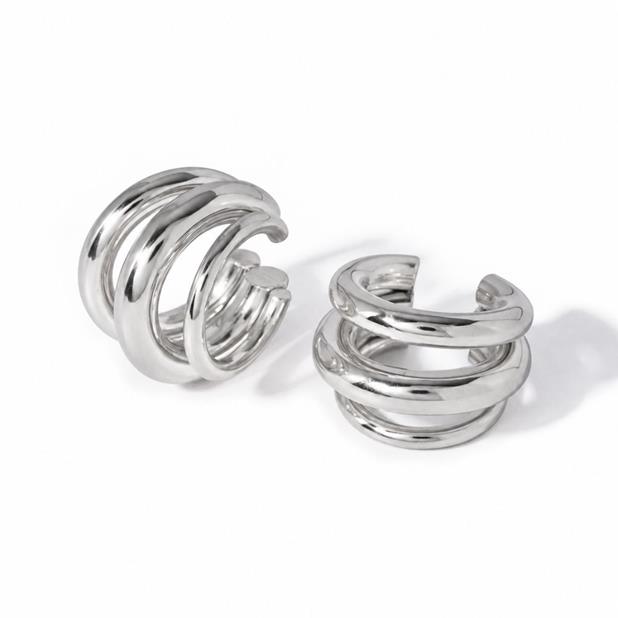 Terzina Ear Cuffs