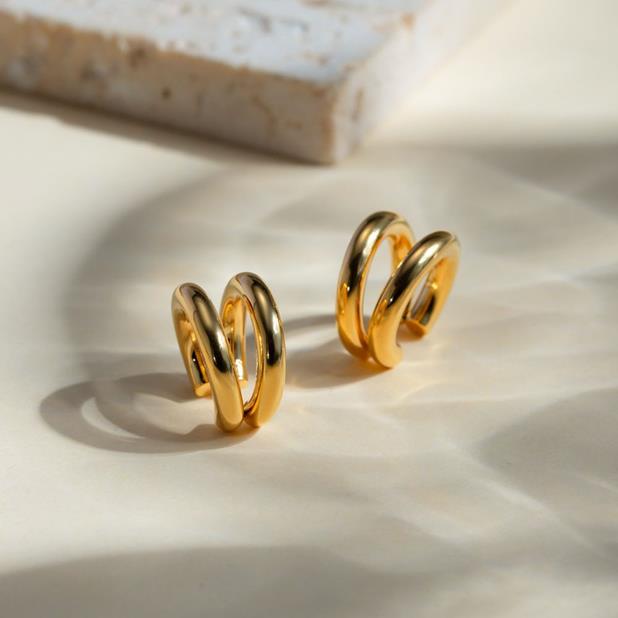 Doble Ear Cuffs
