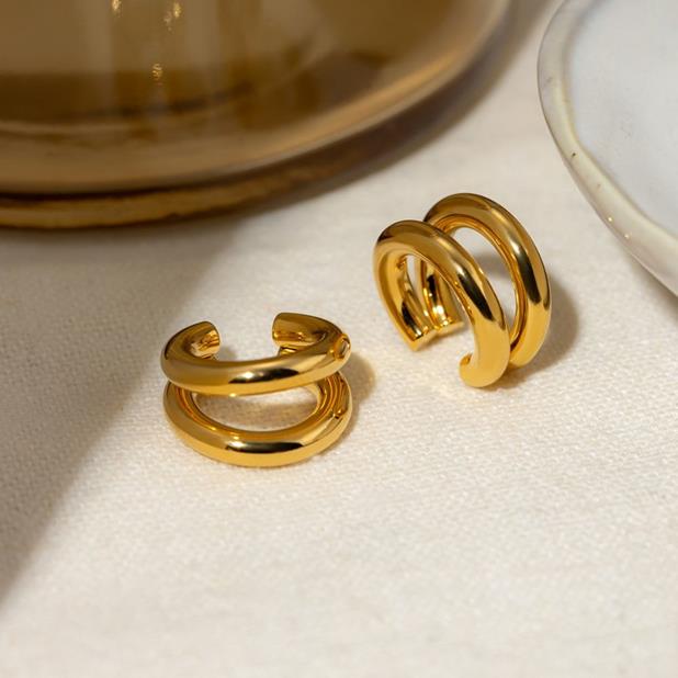 Doble Ear Cuffs