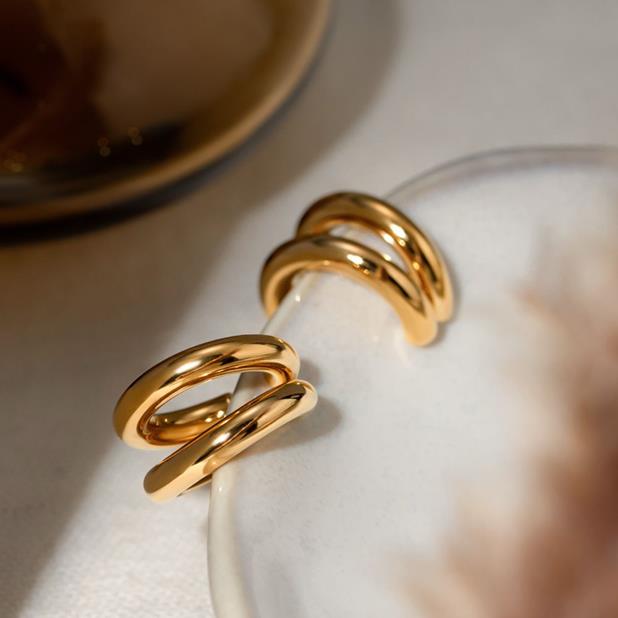 Doble Ear Cuffs