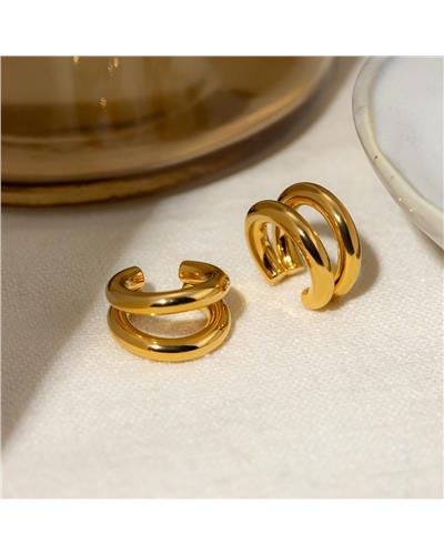 Doble Ear Cuffs