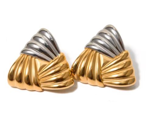 Scarlett gold-silver