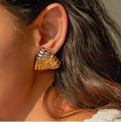 Scarlett gold-silver