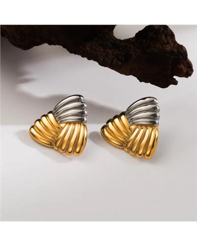 Scarlett gold-silver